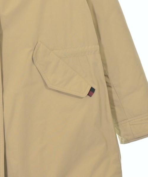 WOOLRICH（ウールリッチ）ダウンコート ベージュ サイズ:S レディース/2200653366012