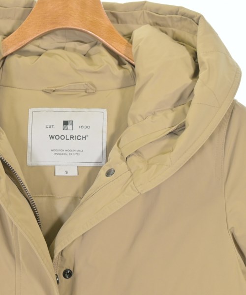 WOOLRICH（ウールリッチ）ダウンコート ベージュ サイズ:S レディース/2200653366012