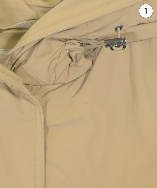 WOOLRICH（ウールリッチ）ダウンコート ベージュ サイズ:S レディース/2200653366012