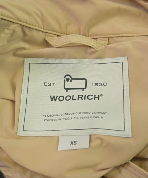 WOOLRICH（ウールリッチ）その他 ベージュ サイズ:XS レディース/2200648405016