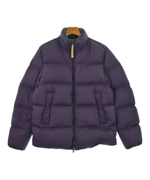 WOOLRICH(ウールリッチ)ダウンジャケット/ダウンベスト 紫 サイズ:S/2200654064016