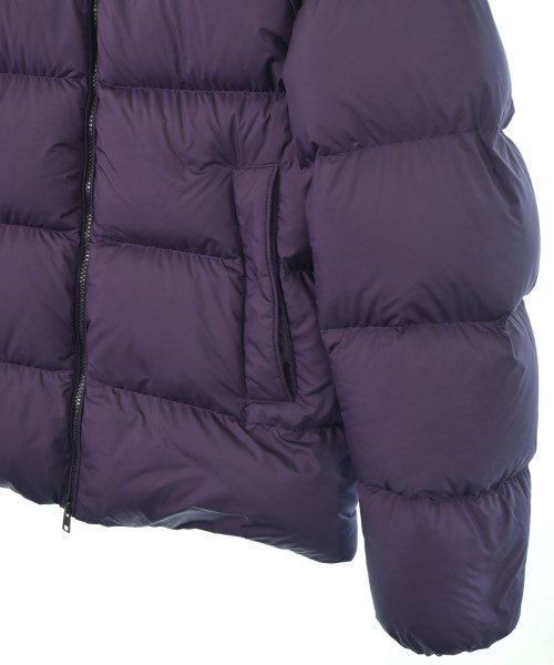 WOOLRICH（ウールリッチ）ダウンジャケット/ダウンベスト 紫 サイズ:S レディース/2200654064016