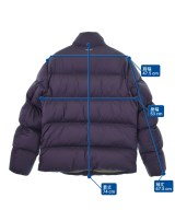 WOOLRICH（ウールリッチ）ダウンジャケット/ダウンベスト 紫 サイズ:S レディース/2200654064016