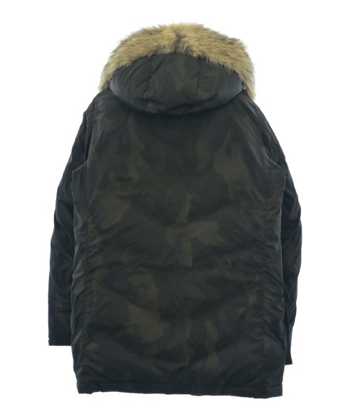 WOOLRICH（ウールリッチ）ダウンコート 黒 サイズ:S メンズ/2200642772015