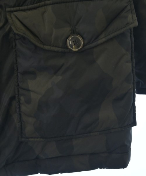 WOOLRICH（ウールリッチ）ダウンコート 黒 サイズ:S メンズ/2200642772015