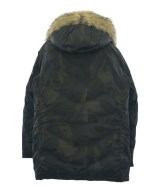 WOOLRICH（ウールリッチ）ダウンコート 黒 サイズ:S メンズ/2200642772015