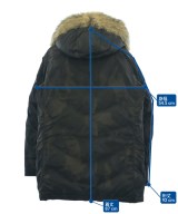 WOOLRICH（ウールリッチ）ダウンコート 黒 サイズ:S メンズ/2200642772015