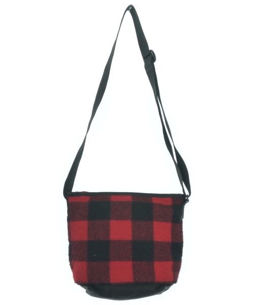 WOOLRICH（ウールリッチ）ショルダーバッグ 赤 サイズ:- メンズ/2200644644136