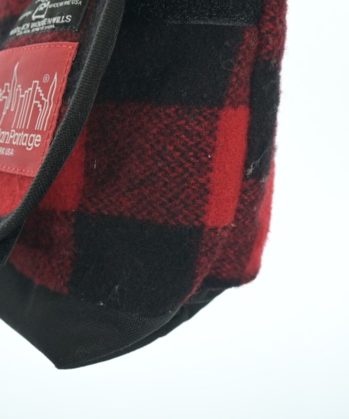 WOOLRICH（ウールリッチ）ショルダーバッグ 赤 サイズ:- メンズ/2200644644136