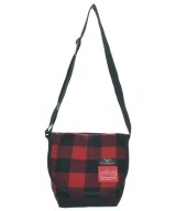 WOOLRICH（ウールリッチ）ショルダーバッグ 赤 サイズ:- メンズ/2200644644136