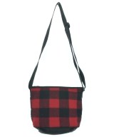 WOOLRICH（ウールリッチ）ショルダーバッグ 赤 サイズ:- メンズ/2200644644136