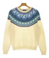 WOOLRICH（ウールリッチ）ニット・セーター 白 サイズ:M レディース/2200703654038