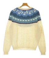 WOOLRICH（ウールリッチ）ニット・セーター 白 サイズ:M レディース/2200703654038