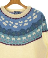 WOOLRICH（ウールリッチ）ニット・セーター 白 サイズ:M レディース/2200703654038