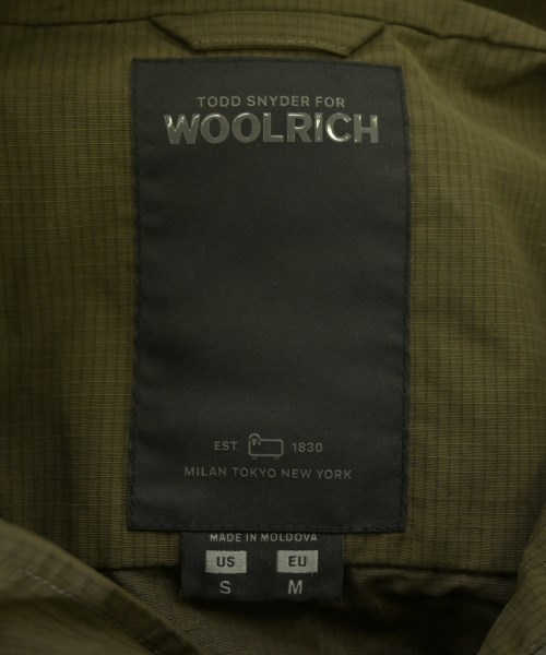 WOOLRICH（ウールリッチ）その他 緑 サイズ:M メンズ/2200699691123