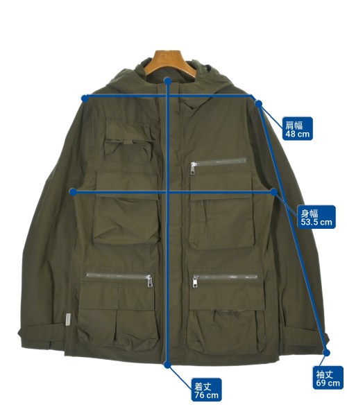 WOOLRICH（ウールリッチ）その他 緑 サイズ:M メンズ/2200699691123