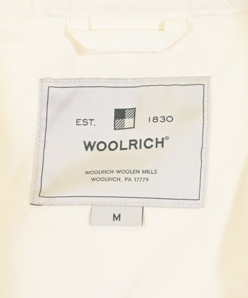 WOOLRICH（ウールリッチ）その他 白 サイズ:M レディース/2200687595105
