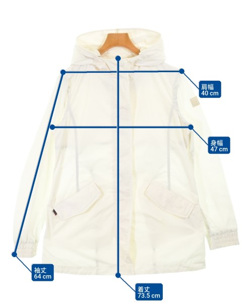 WOOLRICH（ウールリッチ）その他 白 サイズ:M レディース/2200687595105