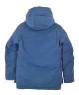 WOOLRICH（ウールリッチ）ダウンジャケット/ダウンベスト 青 サイズ:XXS レディース/2200704320093