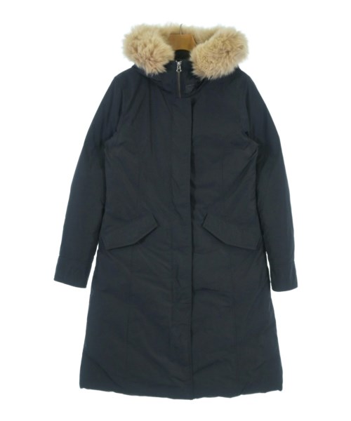 WOOLRICH(ウールリッチ)ダウンコート 紺 サイズ:M/2200704489028