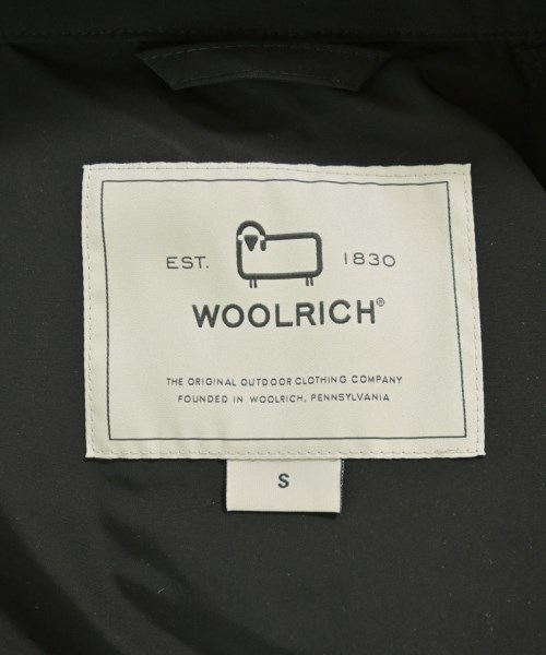WOOLRICH（ウールリッチ）その他 黒 サイズ:S レディース/2200702394133