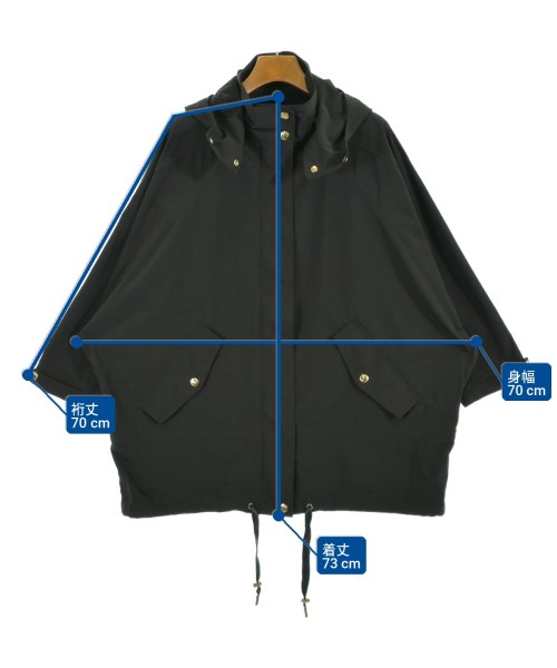 WOOLRICH（ウールリッチ）その他 黒 サイズ:S レディース/2200702394133