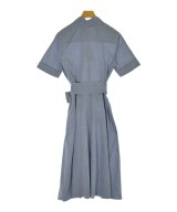 WOOLRICH（ウールリッチ）シャツワンピース 青 サイズ:XS レディース/2200704236066