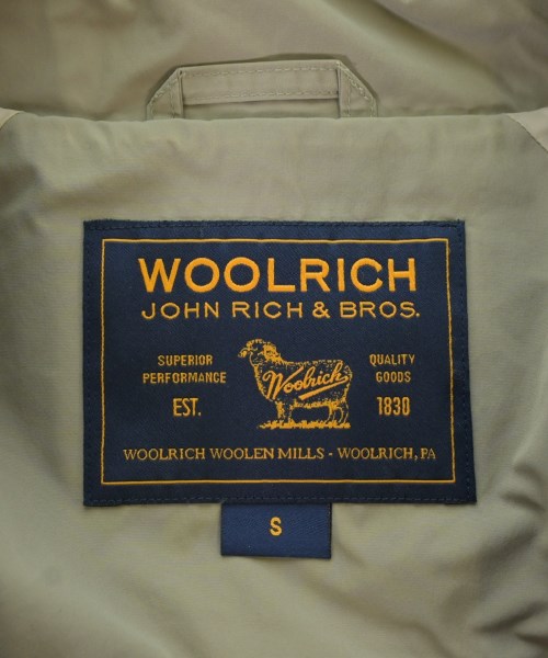 WOOLRICH（ウールリッチ）その他 カーキ サイズ:S レディース/2200703466020