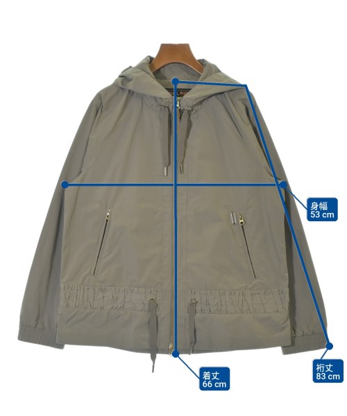 WOOLRICH（ウールリッチ）その他 カーキ サイズ:S レディース/2200703466020