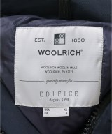WOOLRICH（ウールリッチ）ダウンジャケット/ダウンベスト 紺 サイズ:S メンズ/2200700627011