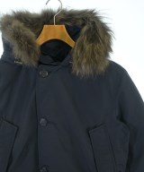 WOOLRICH（ウールリッチ）ダウンジャケット/ダウンベスト 紺 サイズ:S メンズ/2200700627011