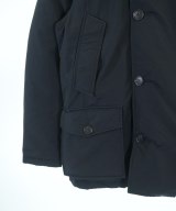 WOOLRICH（ウールリッチ）ダウンジャケット/ダウンベスト 紺 サイズ:S メンズ/2200700627011
