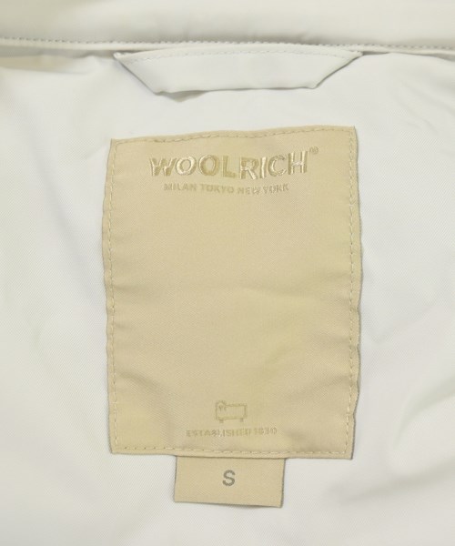 WOOLRICH（ウールリッチ）マウンテンパーカー ベージュ サイズ:S レディース/2200709349013