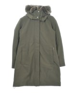 WOOLRICH ダウンコート