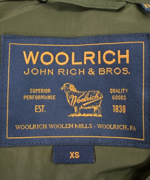 WOOLRICH（ウールリッチ）その他 カーキ サイズ:XS レディース/2200707679037