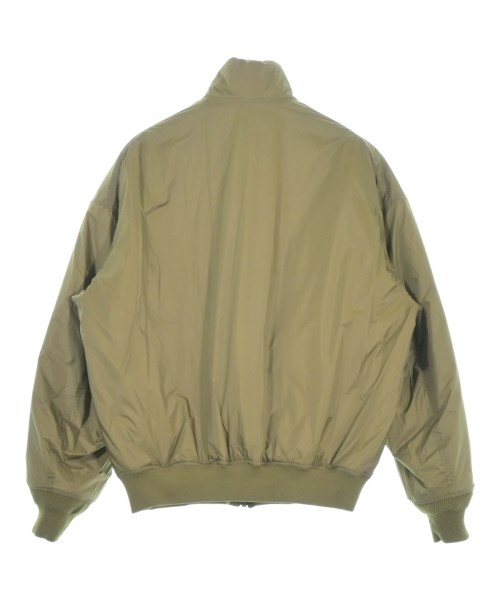 WOOLRICH（ウールリッチ）ダウンジャケット/ダウンベスト カーキ サイズ:M レディース/2200707679044