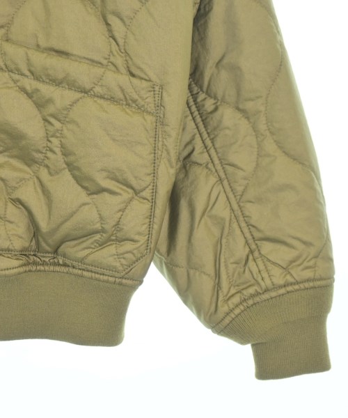 WOOLRICH（ウールリッチ）ダウンジャケット/ダウンベスト カーキ サイズ:M レディース/2200707679044