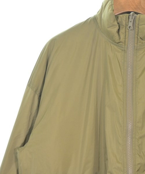 WOOLRICH（ウールリッチ）ダウンジャケット/ダウンベスト カーキ サイズ:M レディース/2200707679044