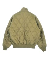 WOOLRICH（ウールリッチ）ダウンジャケット/ダウンベスト カーキ サイズ:M レディース/2200707679044