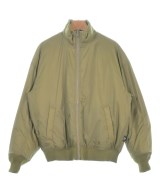 WOOLRICH（ウールリッチ）ダウンジャケット/ダウンベスト カーキ サイズ:M レディース/2200707679044