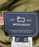 WOOLRICH（ウールリッチ）ダウンジャケット/ダウンベスト カーキ サイズ:M レディース/2200707679044