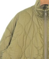 WOOLRICH（ウールリッチ）ダウンジャケット/ダウンベスト カーキ サイズ:M レディース/2200707679044