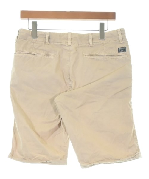 WOOLRICH（ウールリッチ）ショートパンツ ベージュ サイズ:31(M位) メンズ/2200710288066