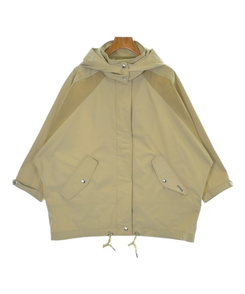 WOOLRICH(ウールリッチ)マウンテンパーカー ベージュ サイズ:XS/2200661440018