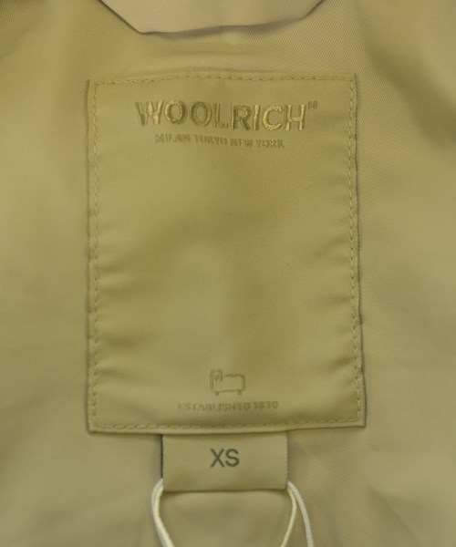 WOOLRICH（ウールリッチ）マウンテンパーカー ベージュ サイズ:XS レディース/2200661440018