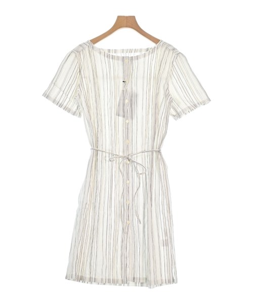 WOOLRICH(ウールリッチ)ワンピース ベージュ サイズ:L/2200661516072