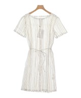 WOOLRICH（ウールリッチ）ワンピース ベージュ サイズ:L レディース/2200661516072