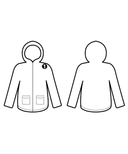 WOOLRICH（ウールリッチ）ダウンジャケット/ダウンベスト 黒 サイズ:S レディース/2200659401014