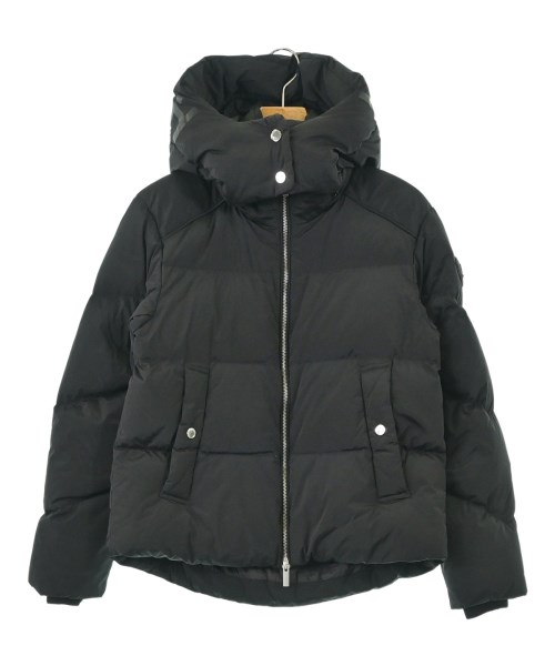 WOOLRICH(ウールリッチ)ダウンジャケット/ダウンベスト 黒 サイズ:S/2200659401014