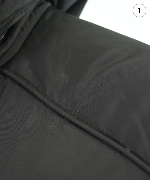 WOOLRICH（ウールリッチ）ダウンジャケット/ダウンベスト 黒 サイズ:S レディース/2200659401014